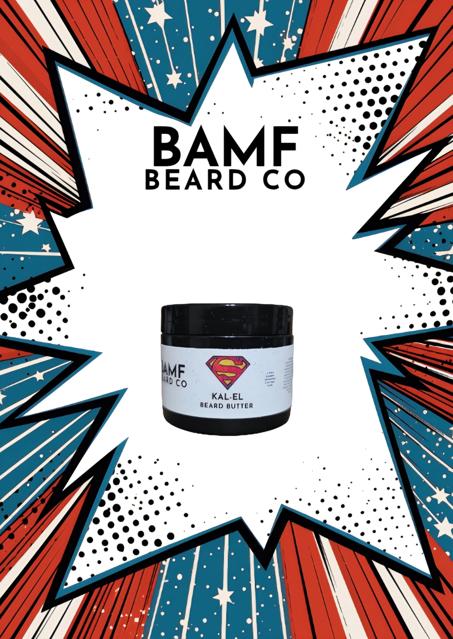 BEARD BUTTER