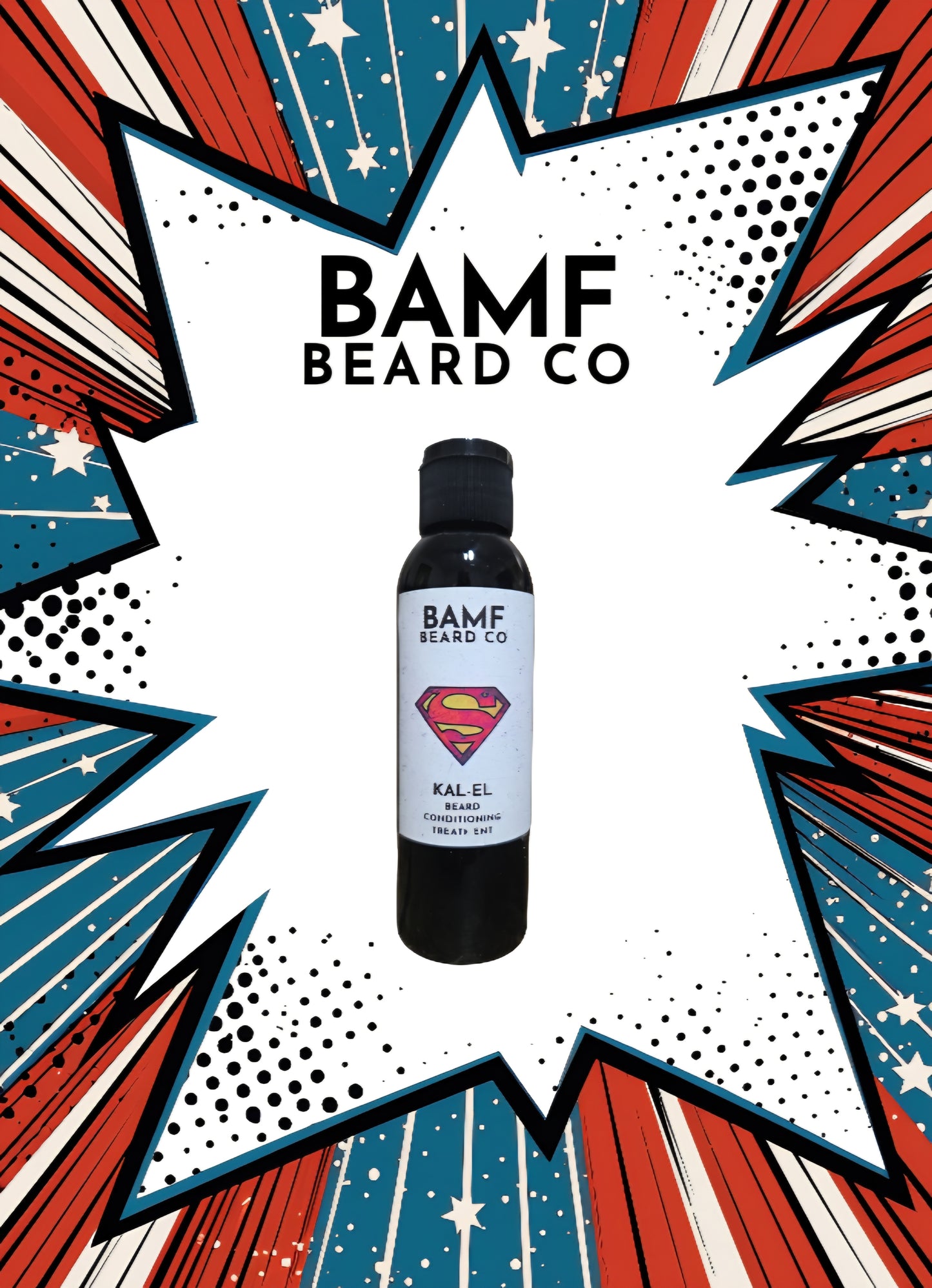 BEARD CONDITIONING TREATMENT