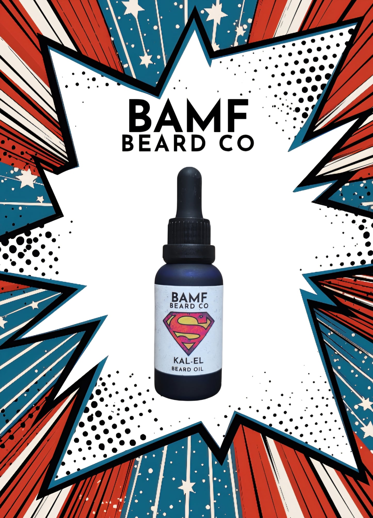 BEARD OIL