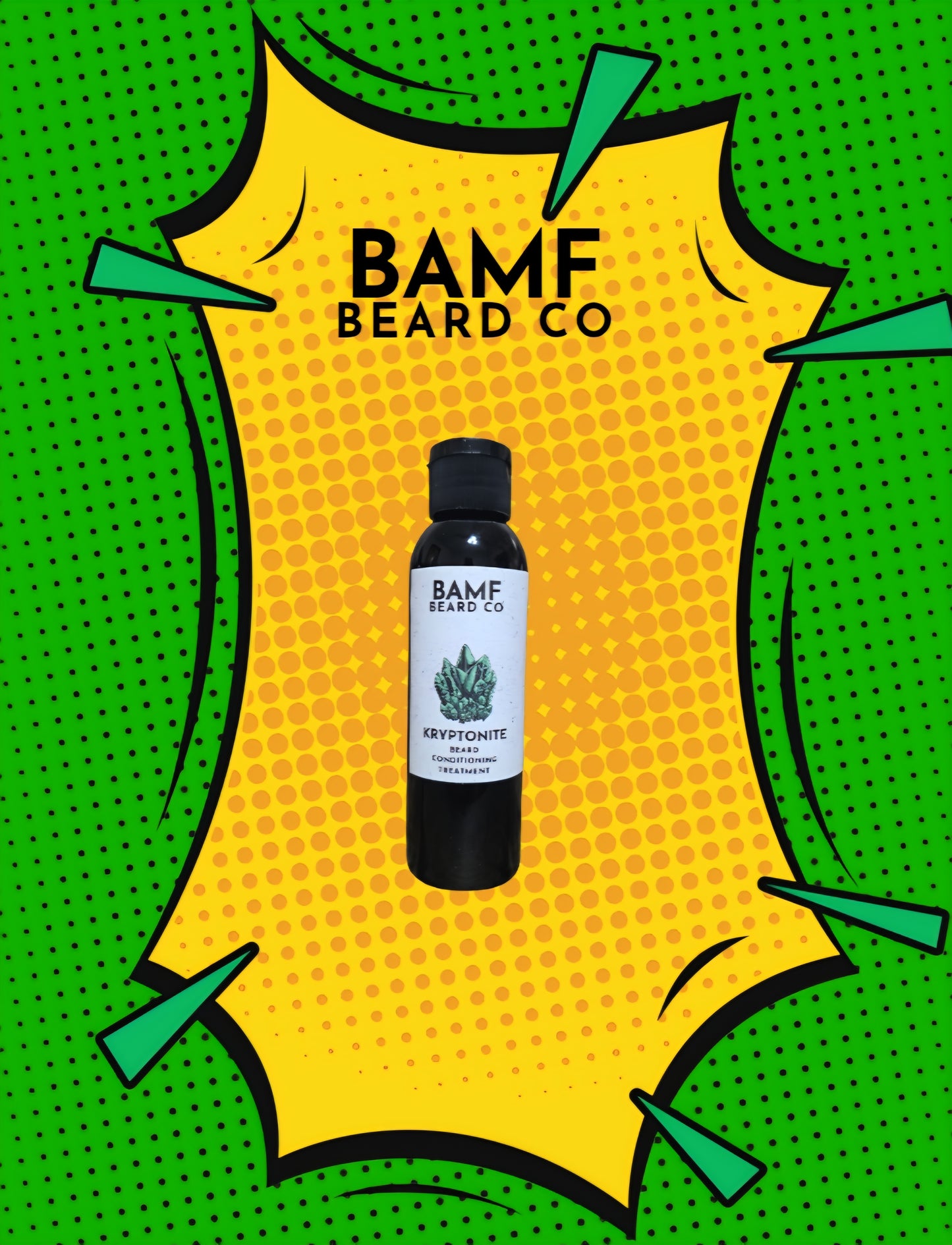 BEARD CONDITIONING TREATMENT