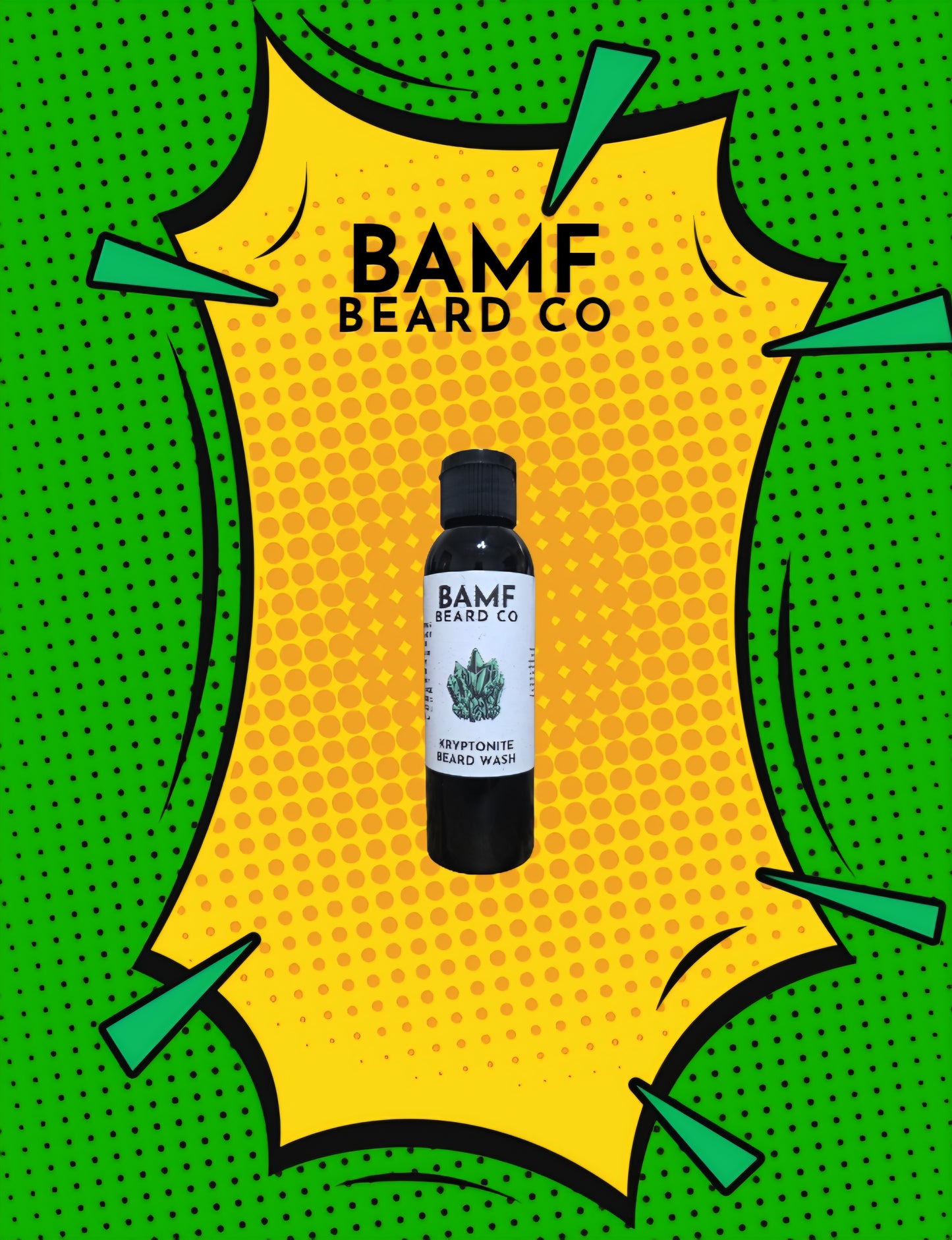 BEARD WASH