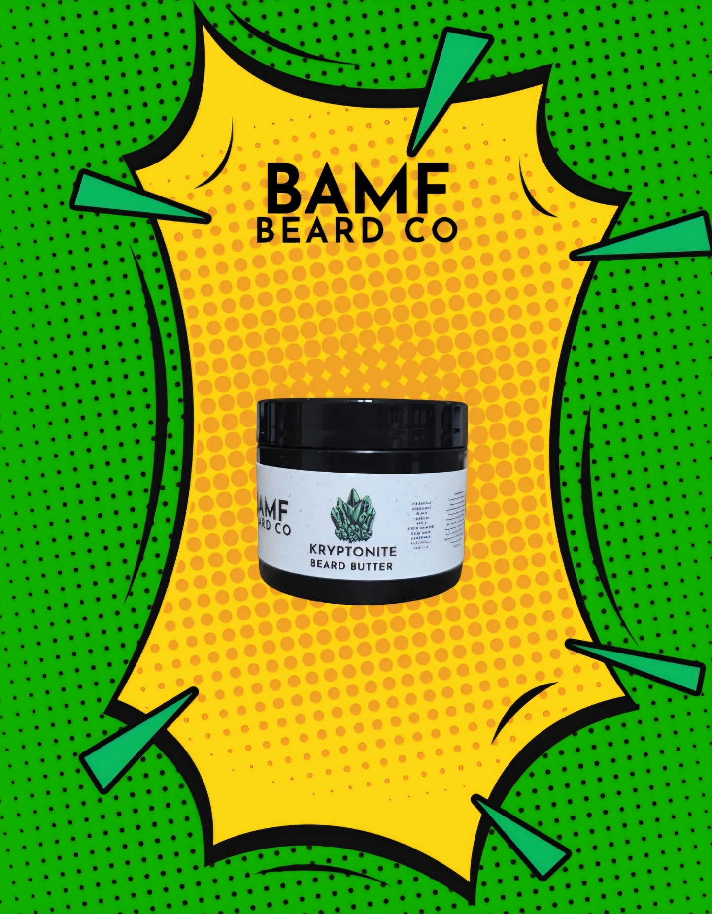 BEARD BUTTER