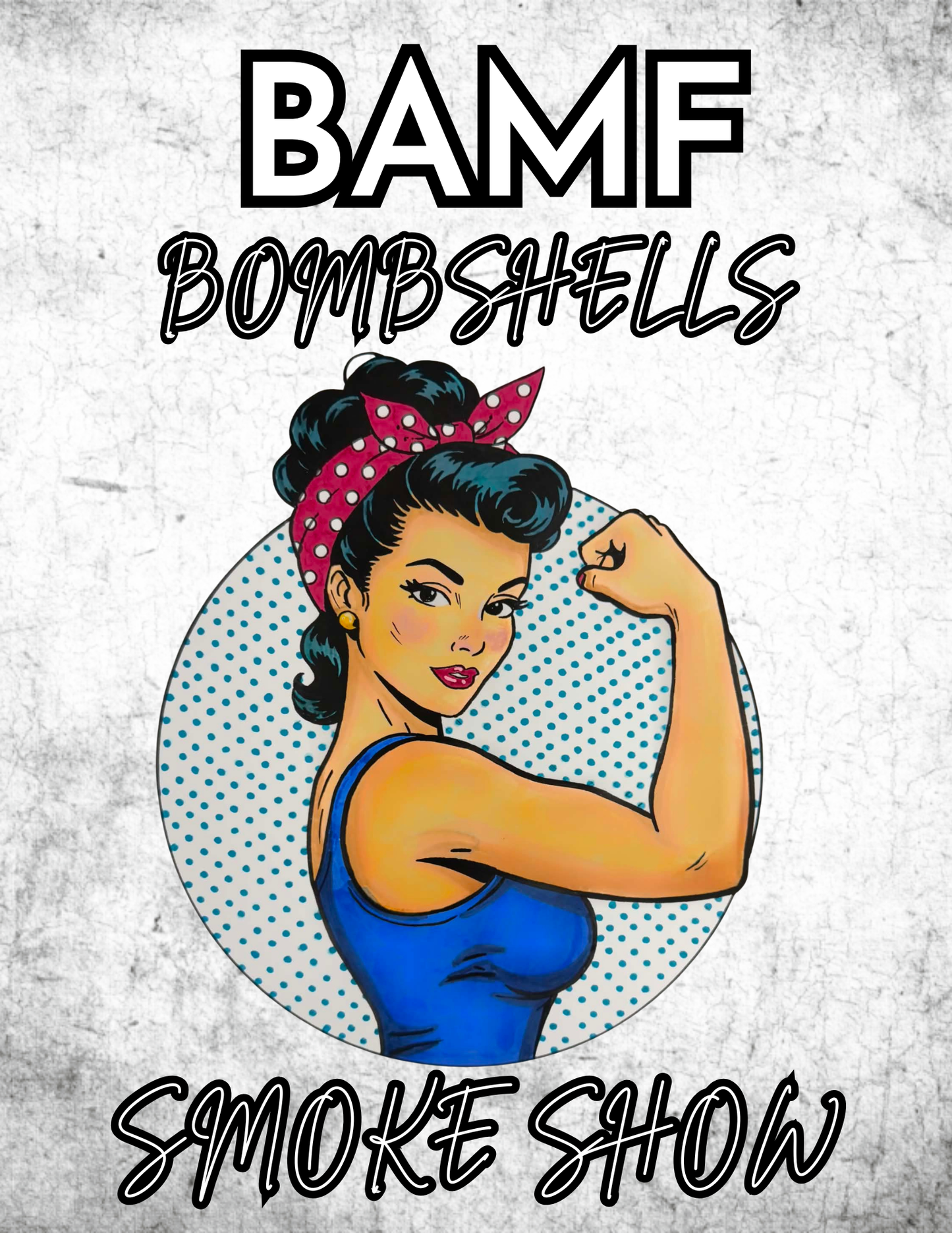 BAMF BOMBSHELLS Bodywash