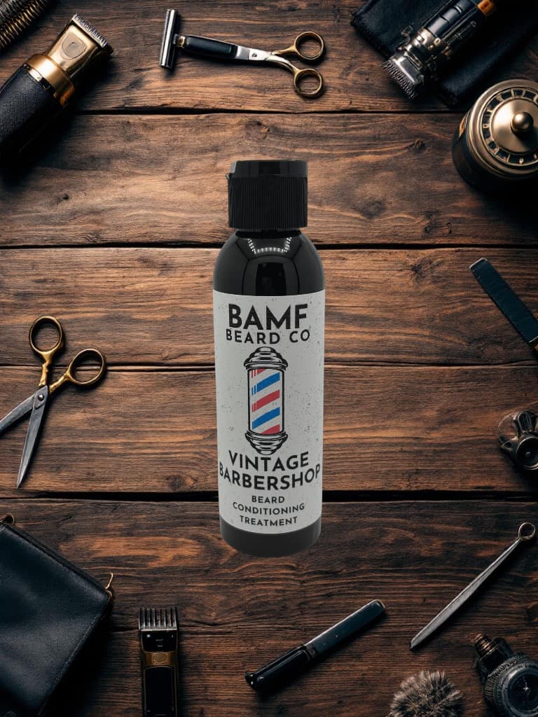 VINTAGE BARBERSHOP