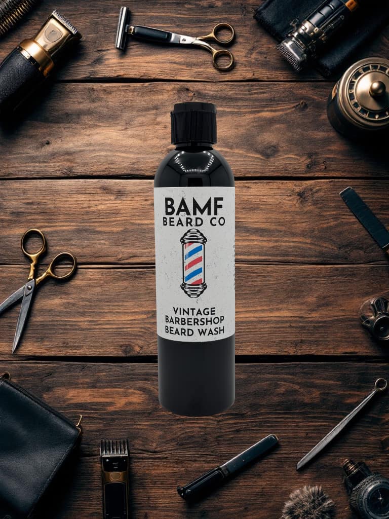 VINTAGE BARBERSHOP