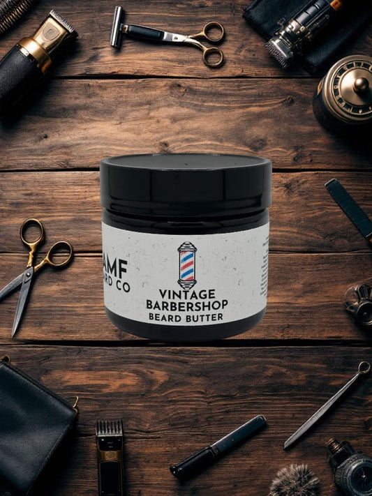 VINTAGE BARBERSHOP