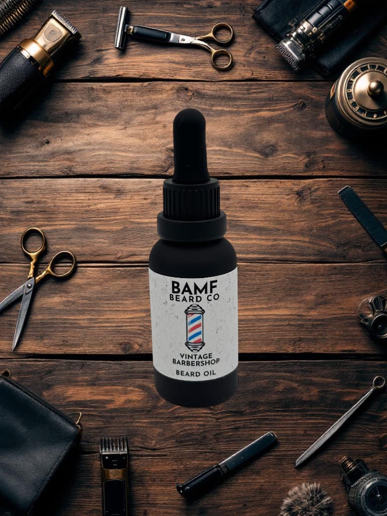 BEARD OIL