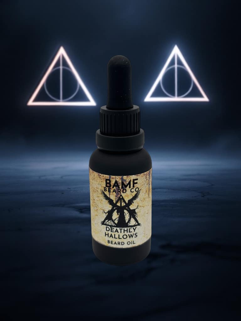 DEATHLY HALLOWS