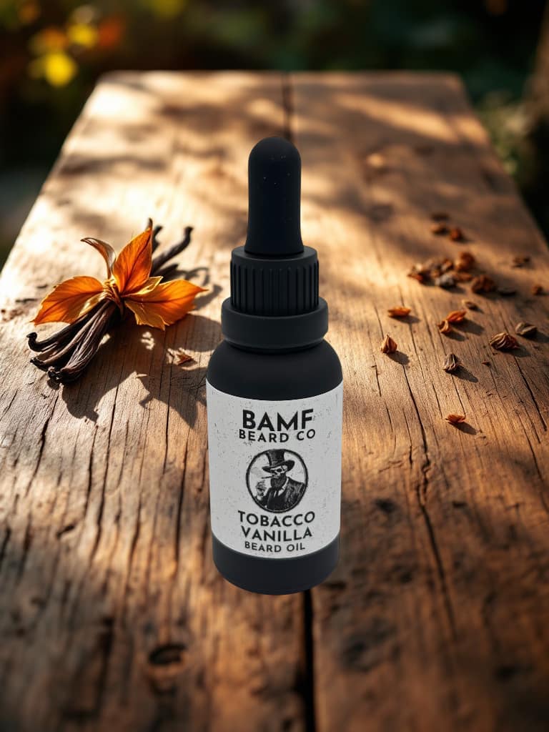 BEARD OIL