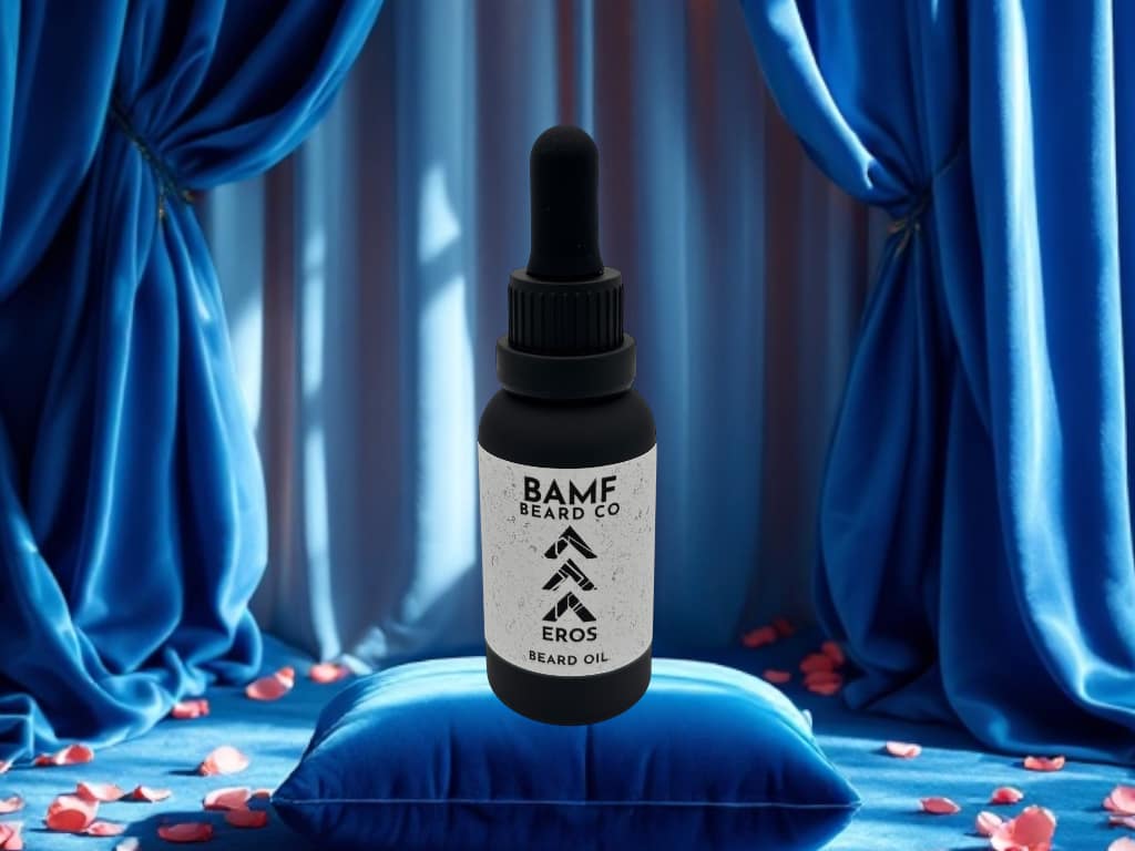 BEARD OIL
