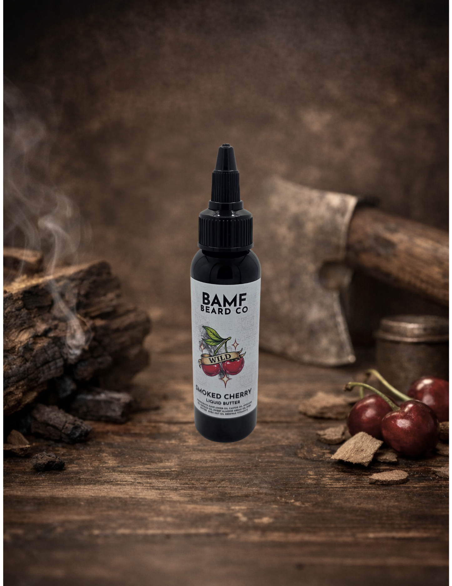 Smoked Cherry