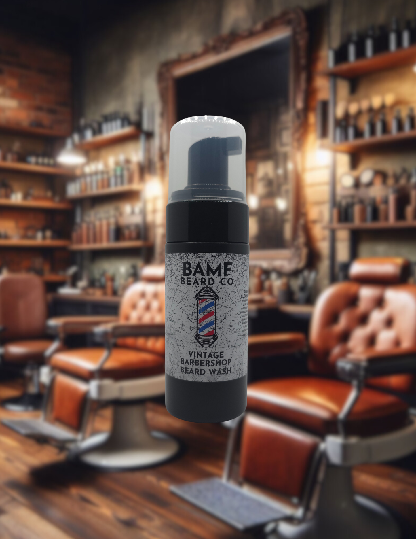 VINTAGE BARBERSHOP