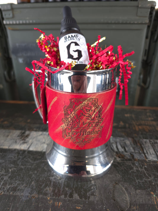 Harry Potter House Tankard and House Oil