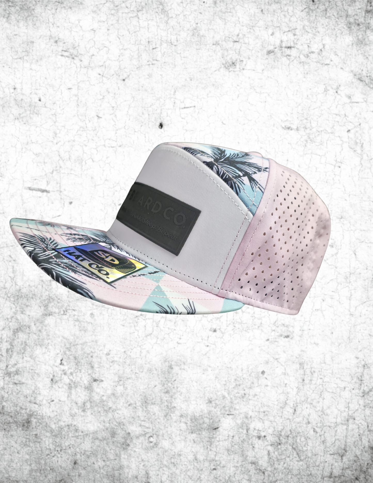 Palm tree hat