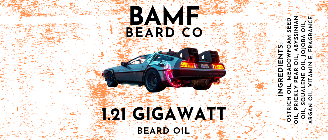 1.21 GIGAWATT BTTF