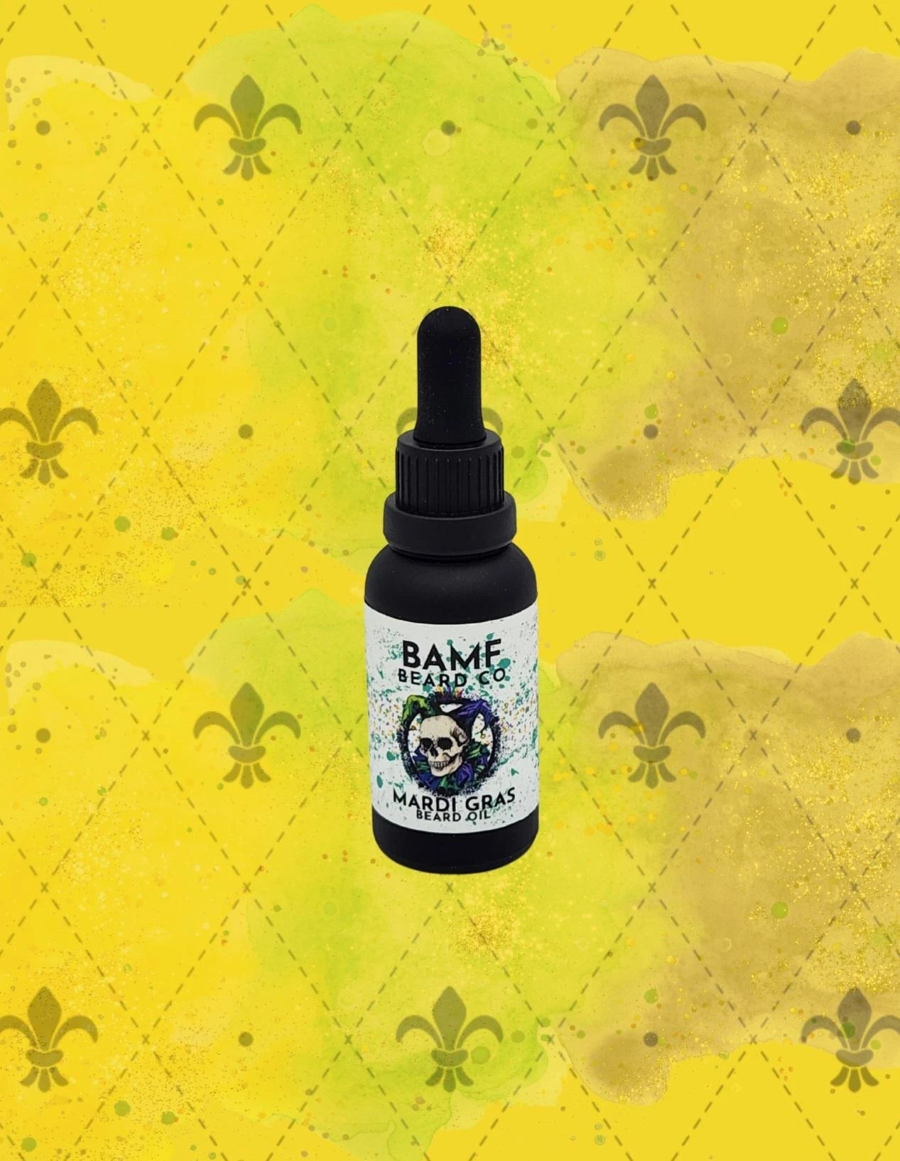 BEARD OIL