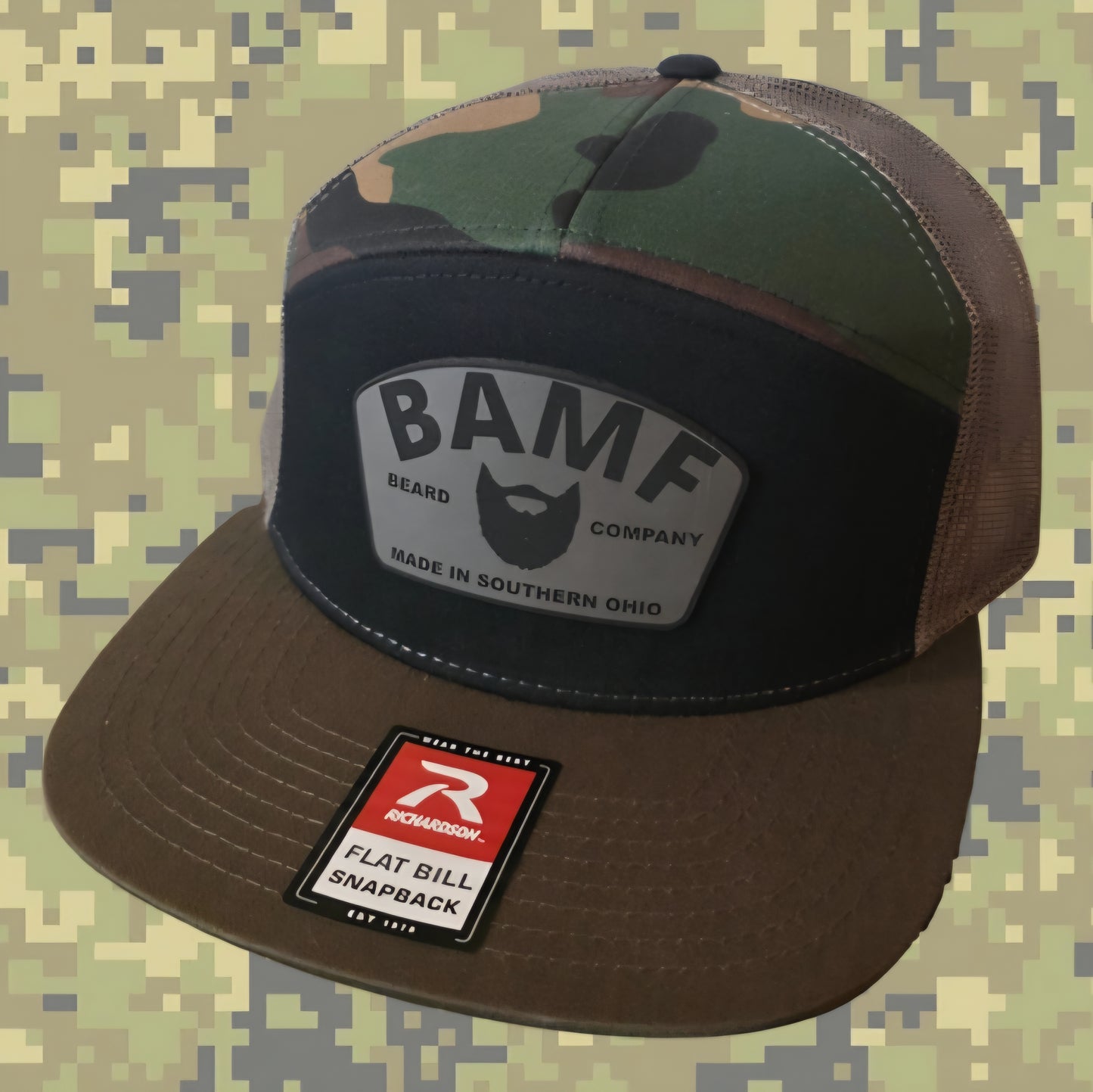 Richardson hats