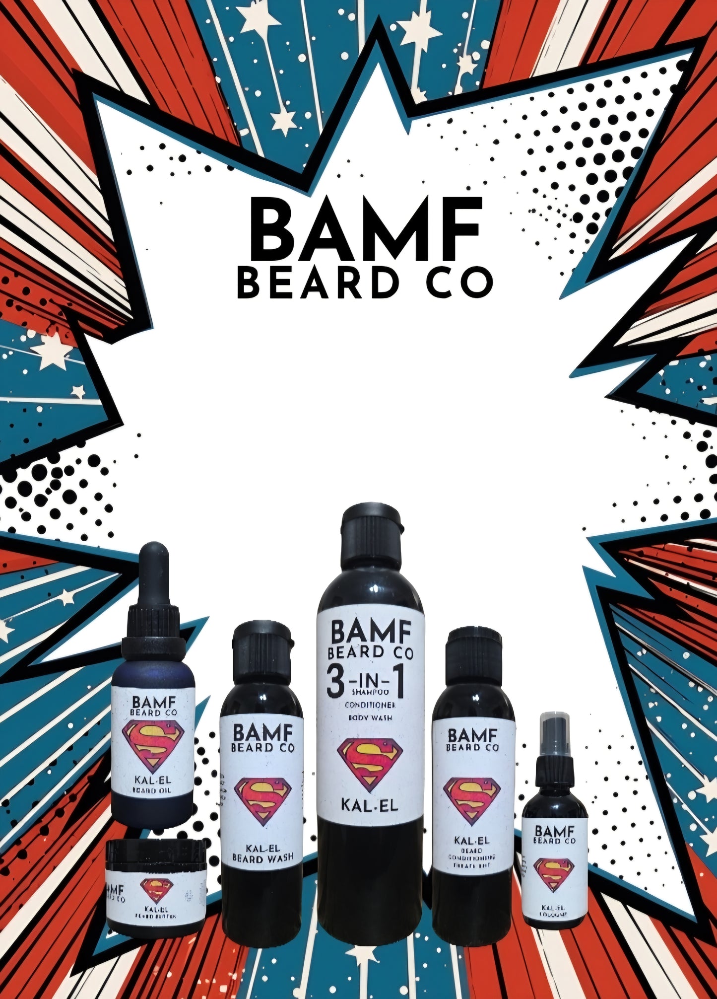 Ultra Beard Kit
