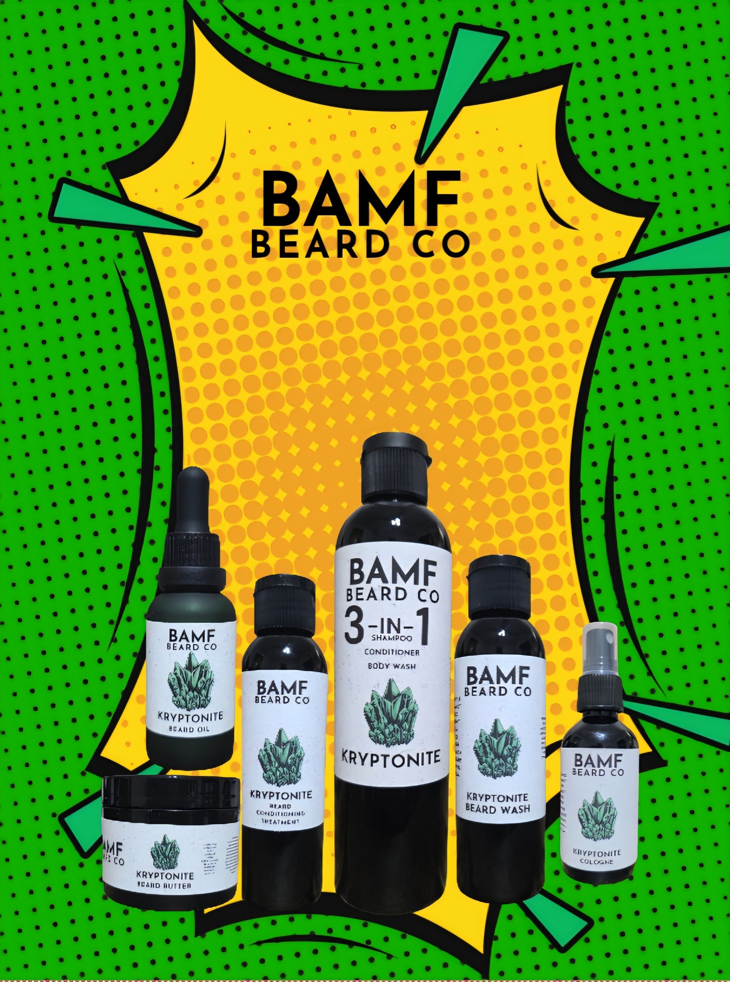 Ultra Beard Kit