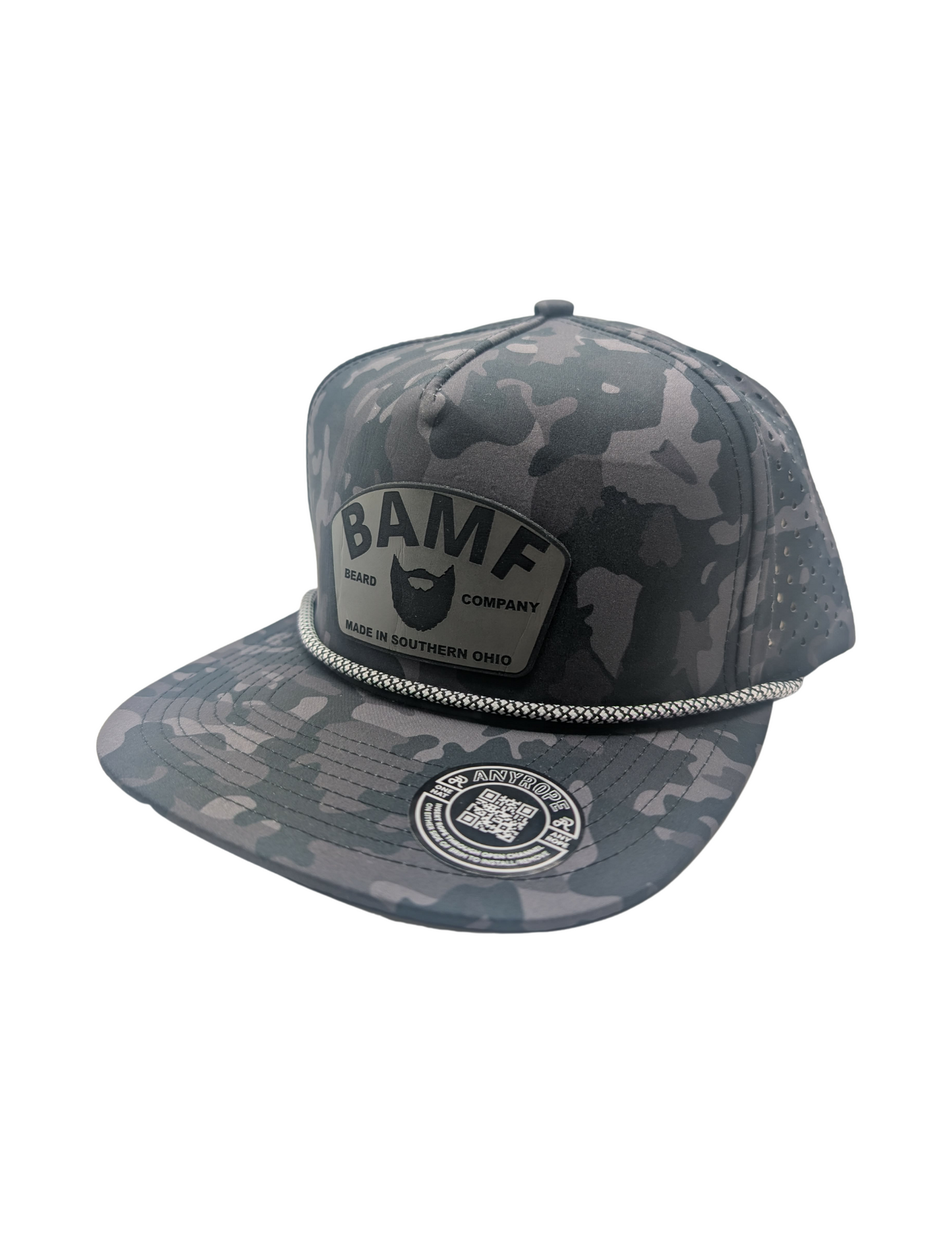 Hat W/Rope