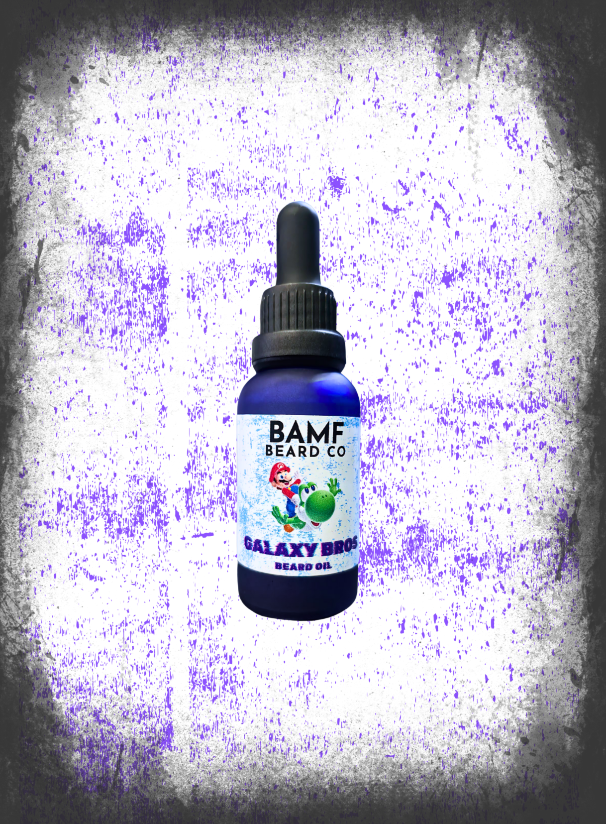 Beard Oil