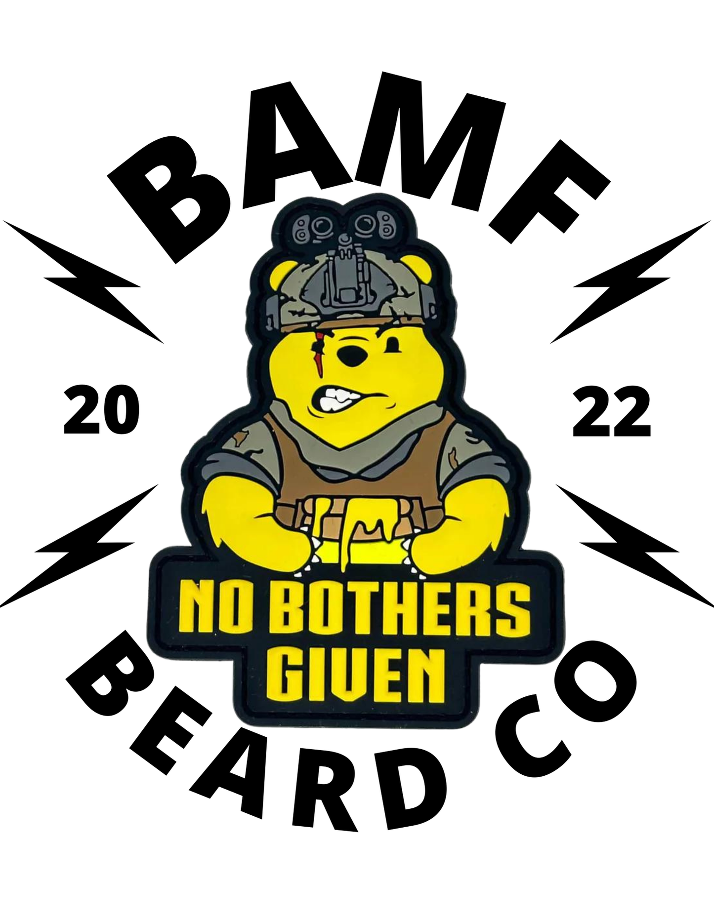 BAMF GIFT CARD