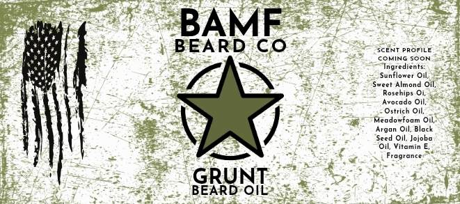 TOTAL BEARD KITS