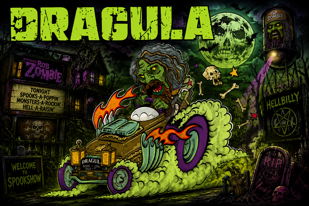 DRAGULA