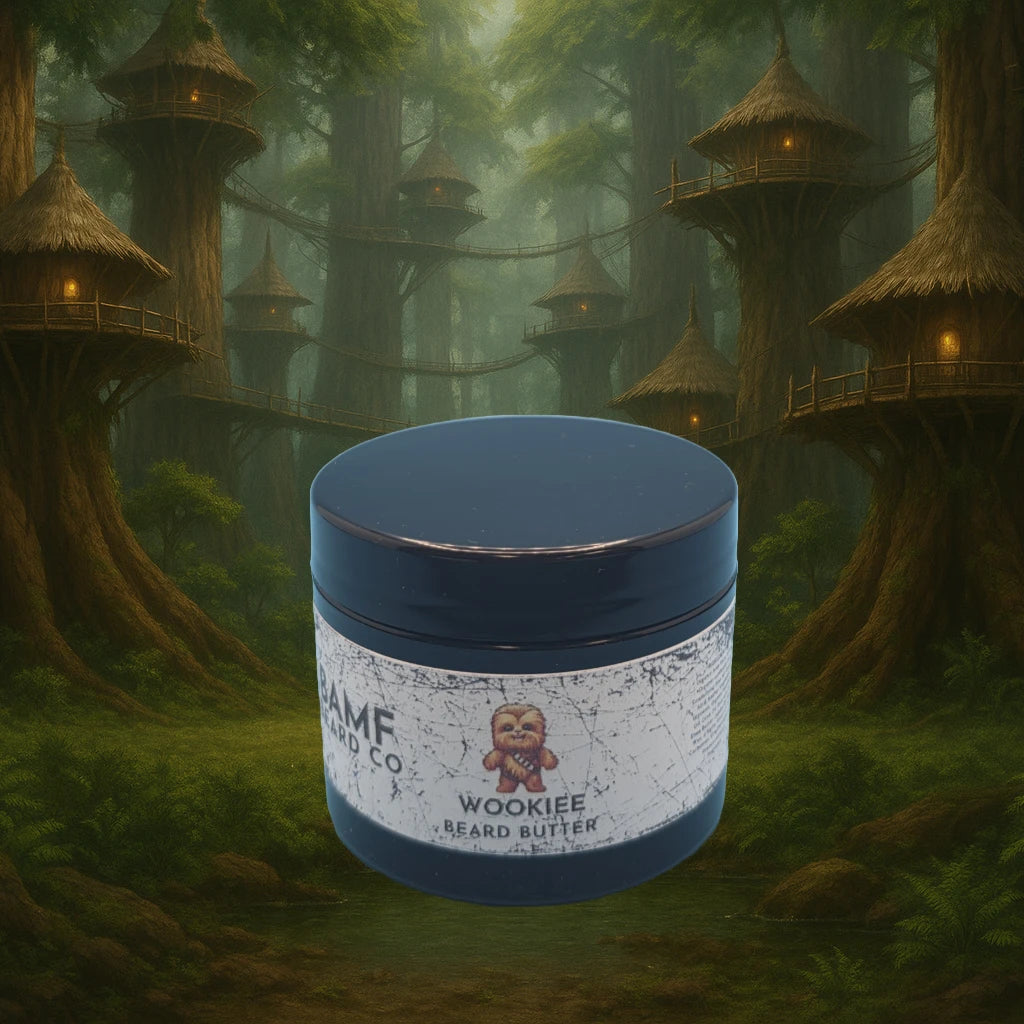 BEARD BUTTER