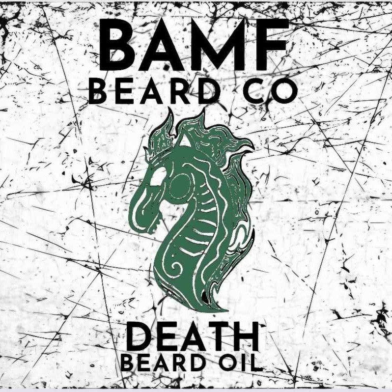 BEARD OIL