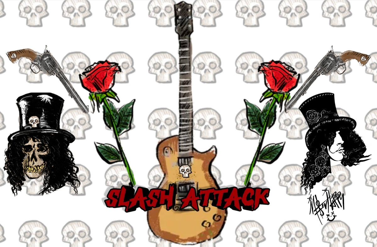 Slash Attack