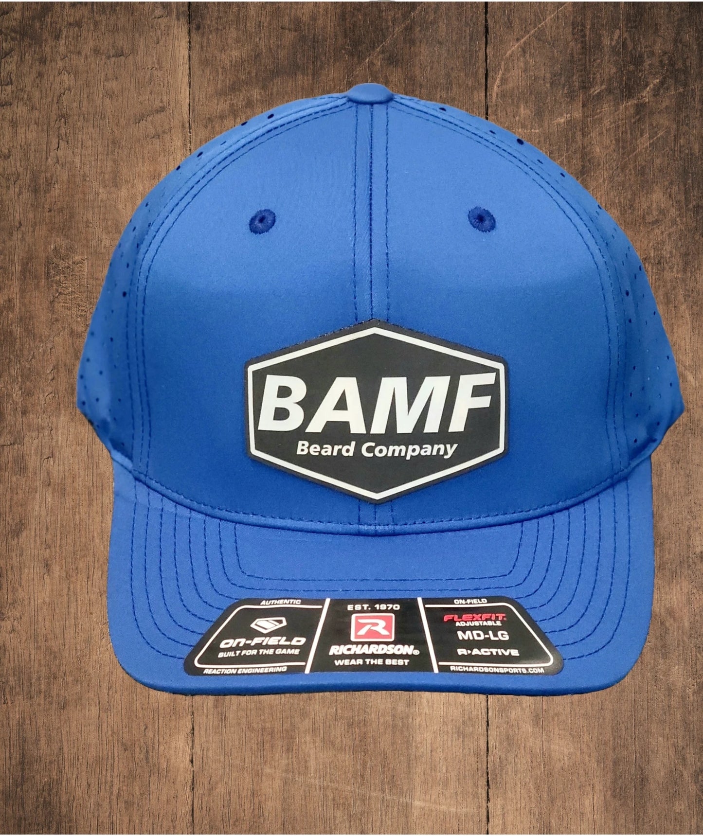 Richardson hats