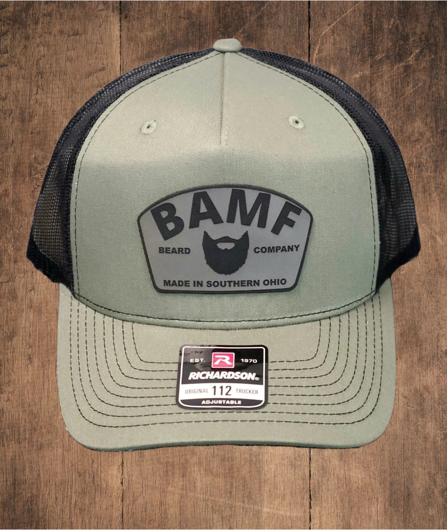 Richardson hats