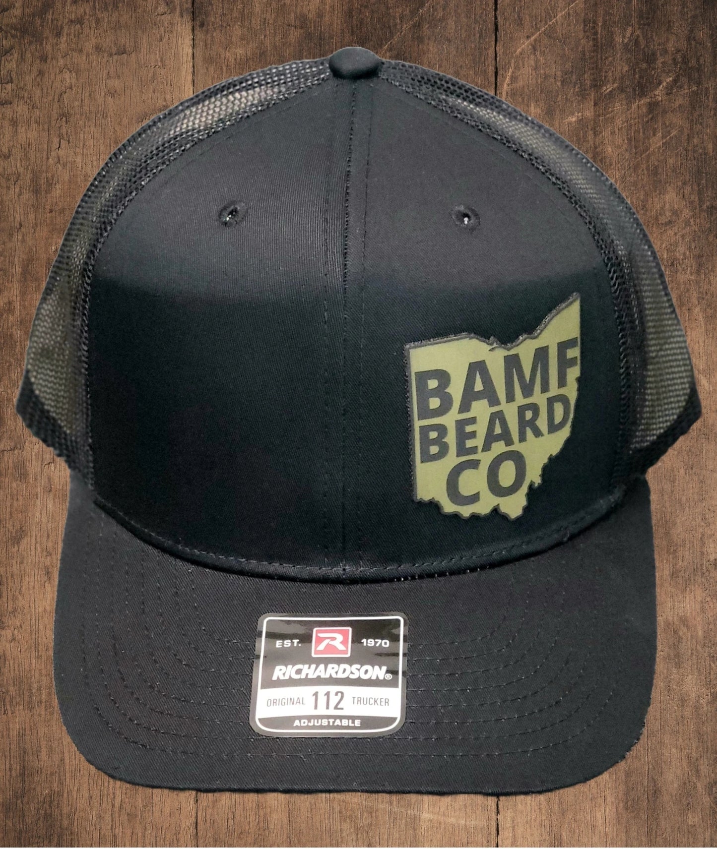 Richardson hats