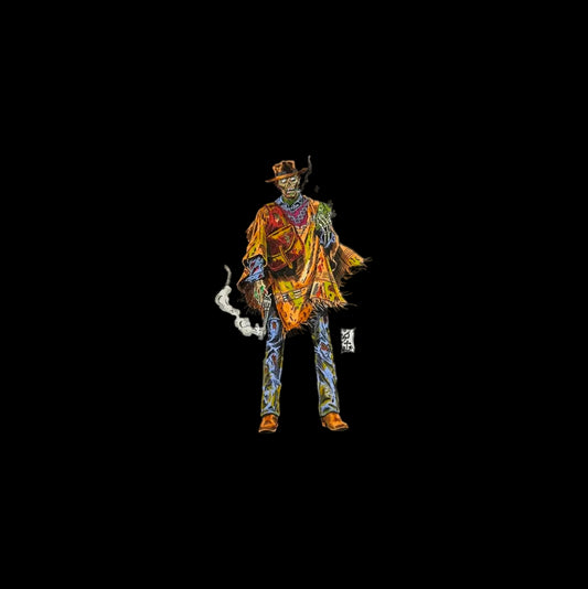 Man With No Name
