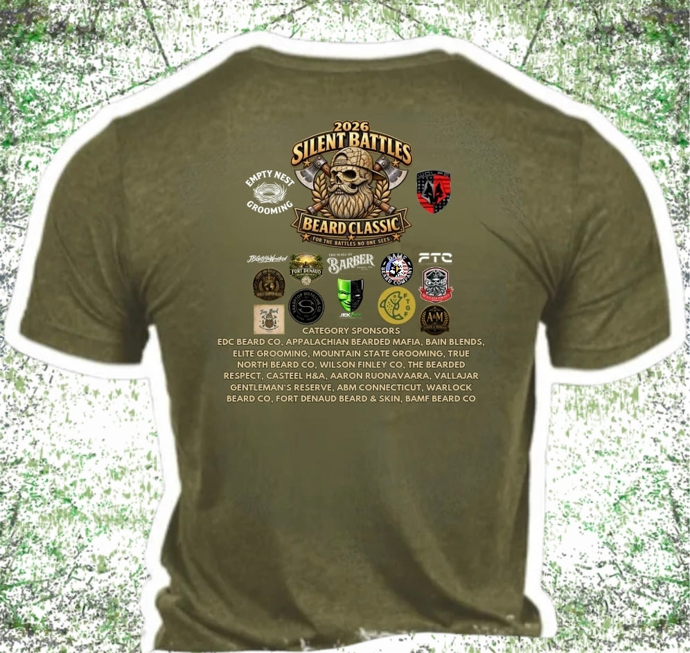 Silent Battle shirt