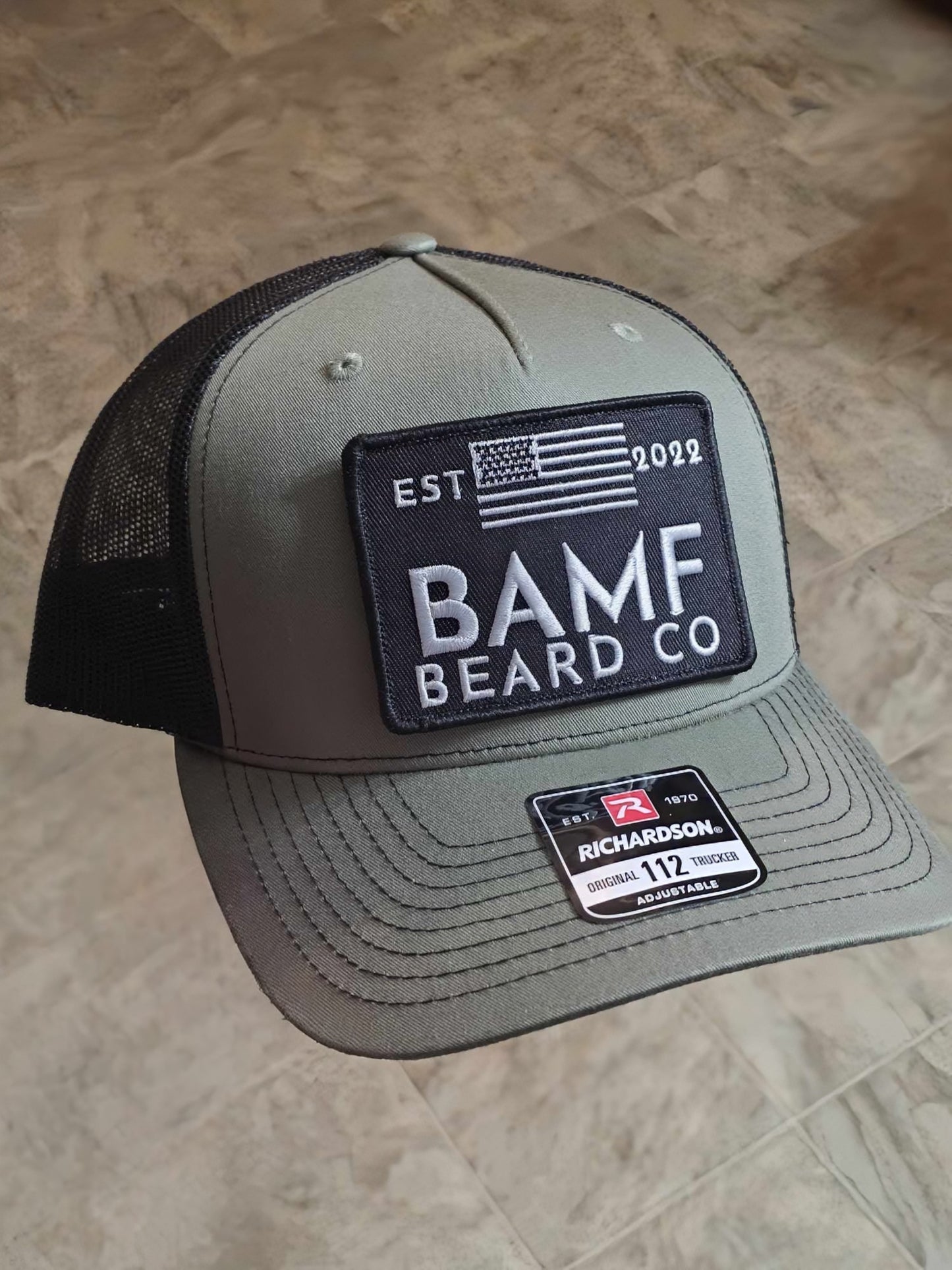 BAMF HAT