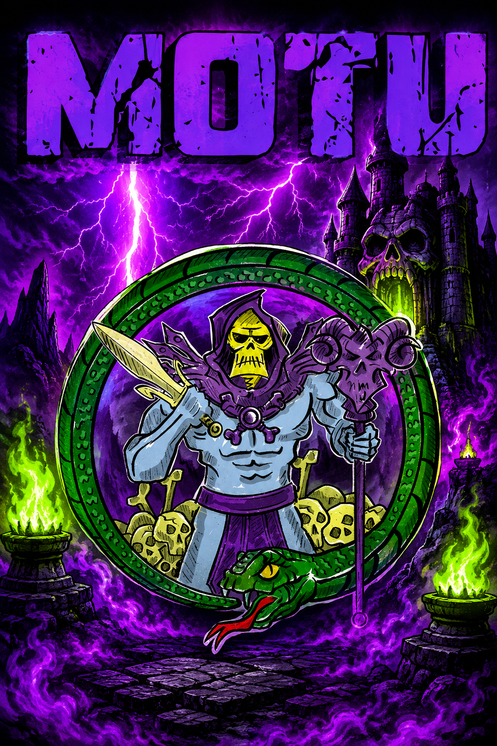 SKELETOR