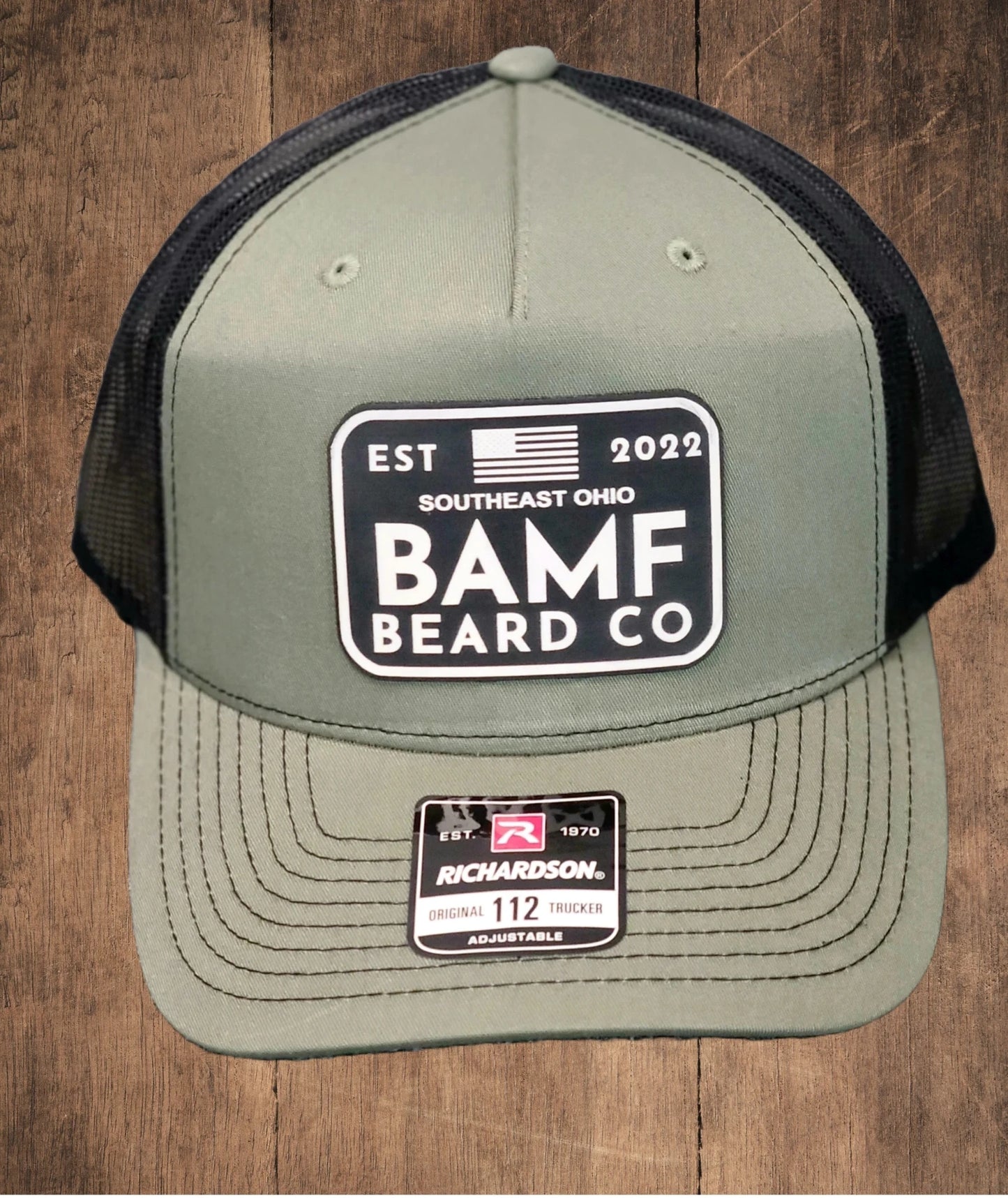 Richardson hats