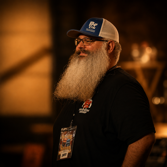 Why is my beard itchy?