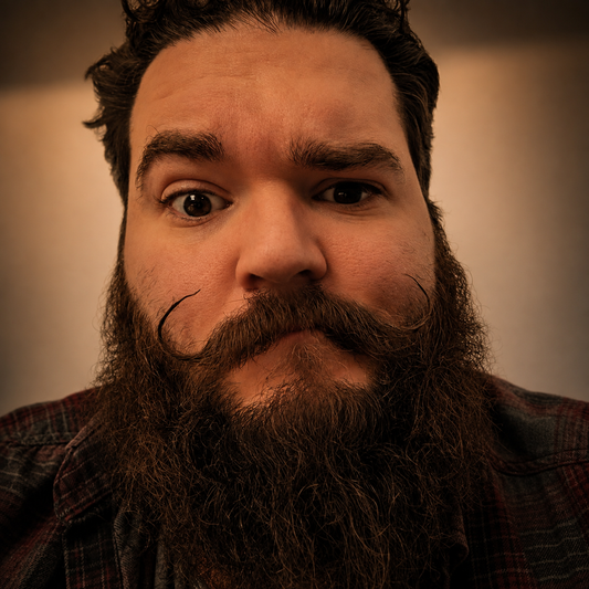 Does Beard Oil Go on the Beard or the Skin
