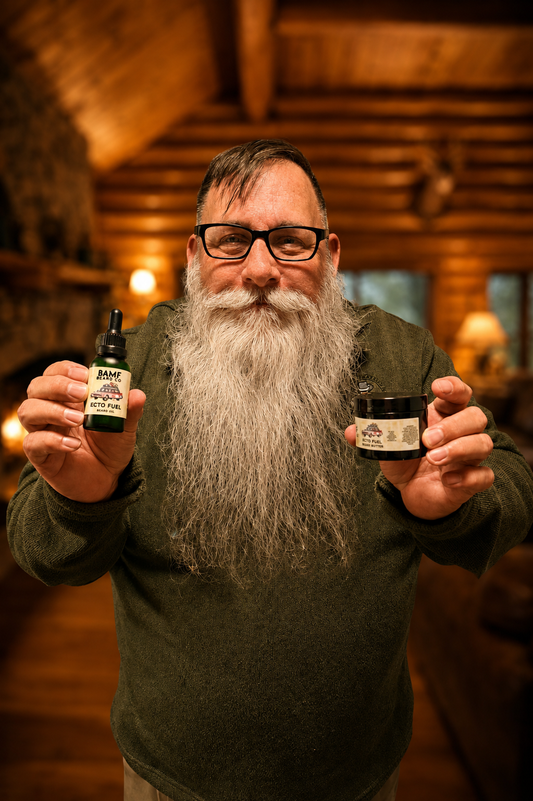 What does beard oil actually do?