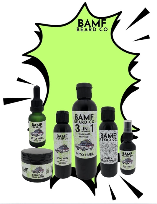 Ultra Beard Kit