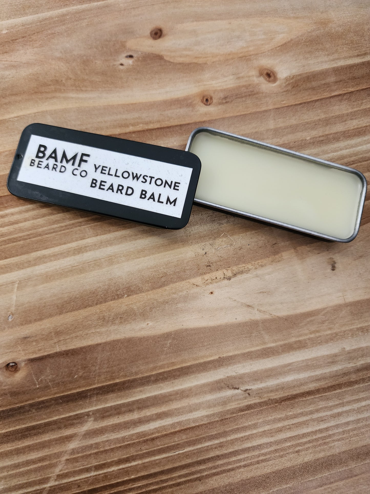 Beard Balm