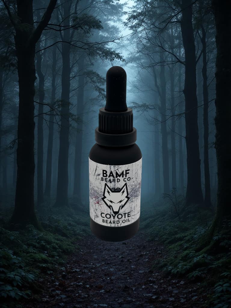 ***BEARD OIL***