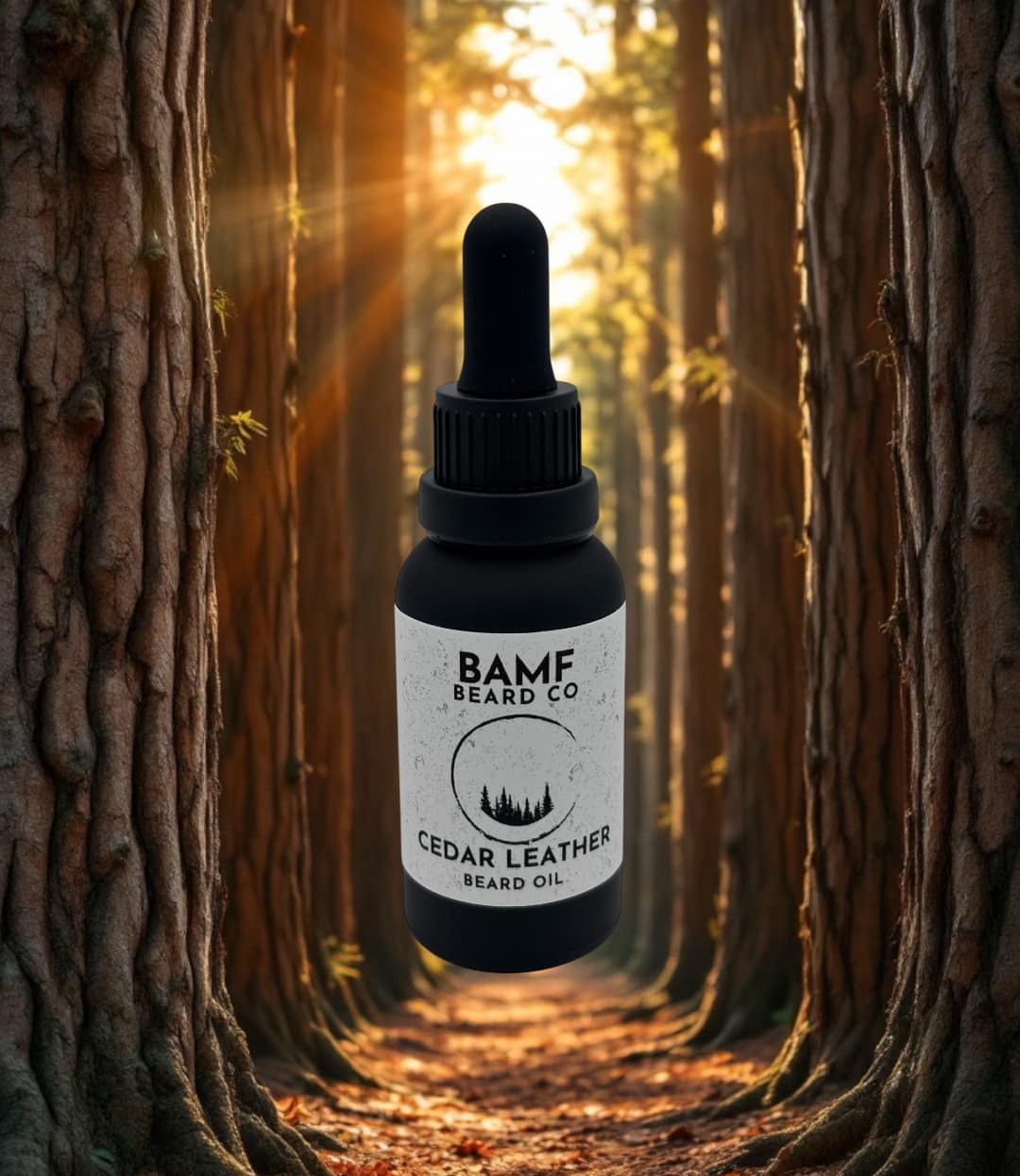 ***BEARD OIL***