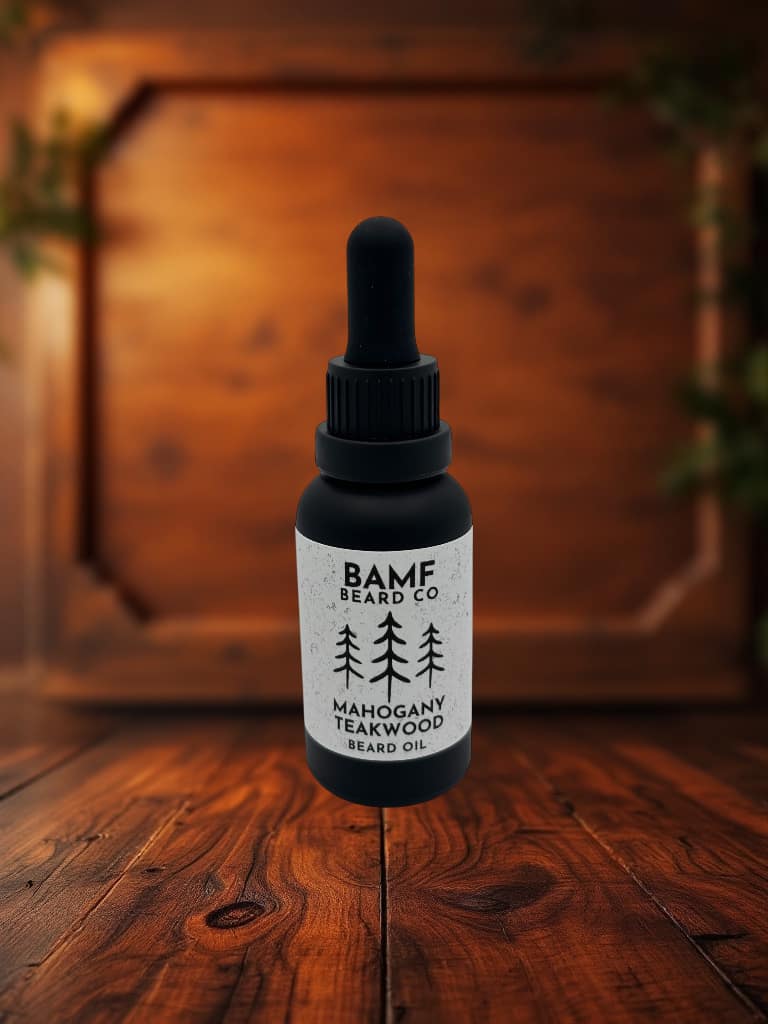 ***BEARD OIL***