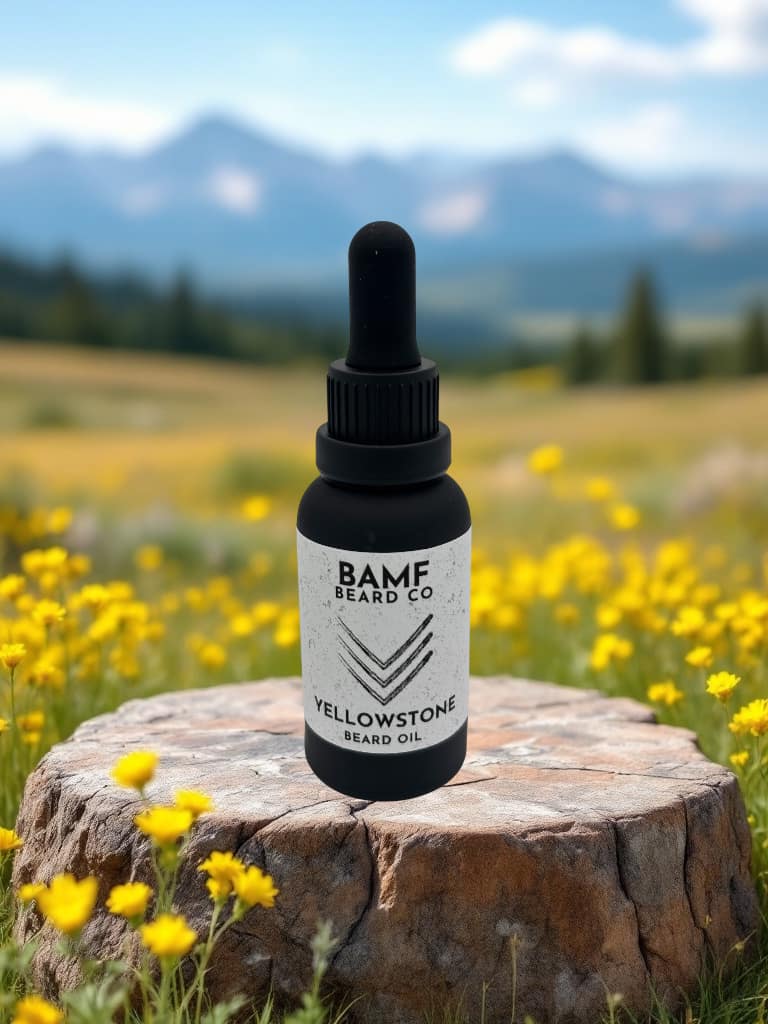 ***BEARD OIL***