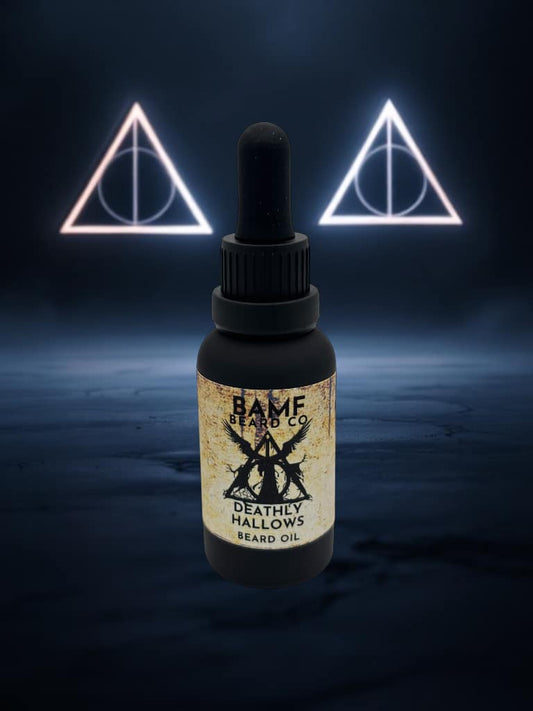 DEATHLY HALLOWS