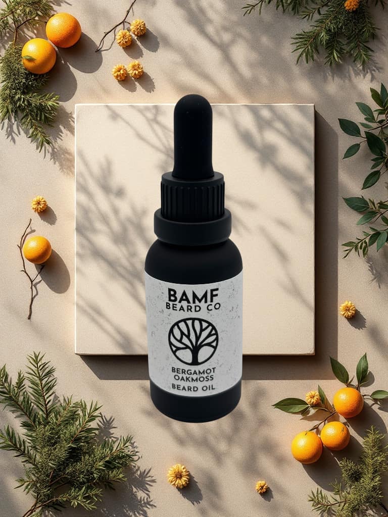 ***BEARD OIL***